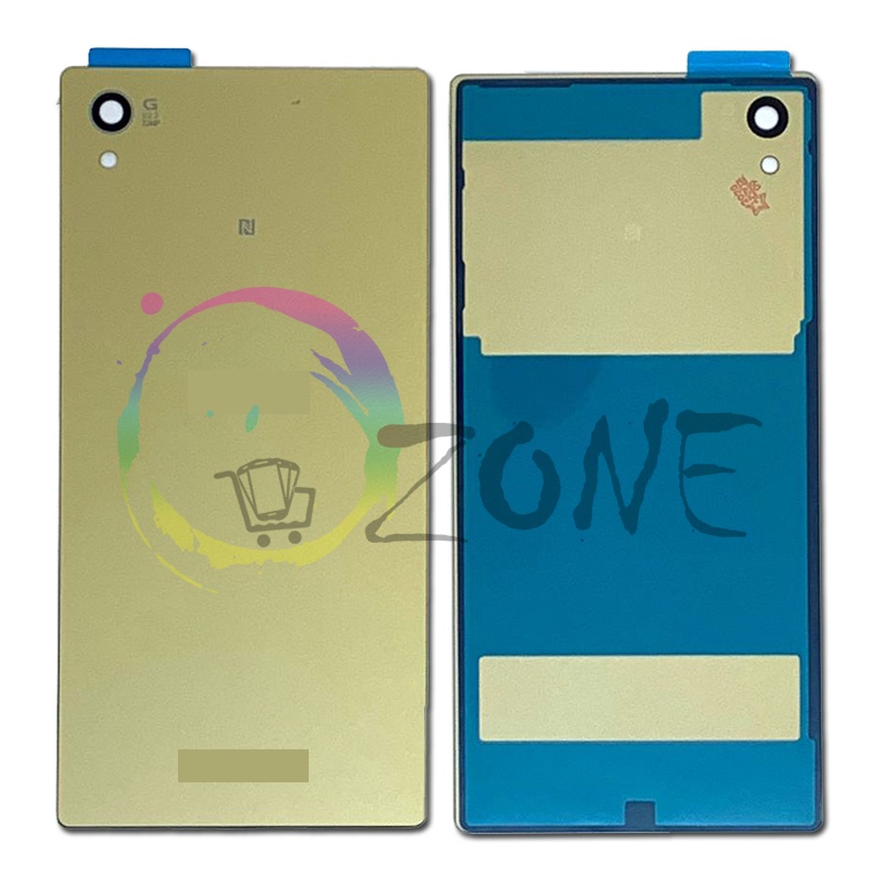 BACKDOOR - BACK CASING SONY E6683 E6653 / XPERIA Z5 TUTUP BELAKANG