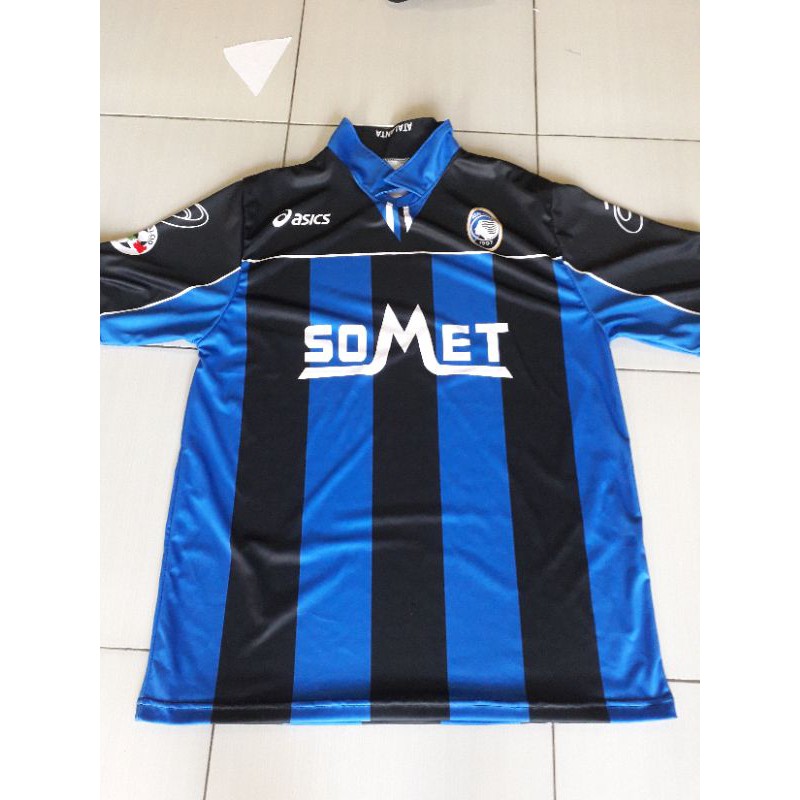 Jersey Atalanta 1999 Full Printing