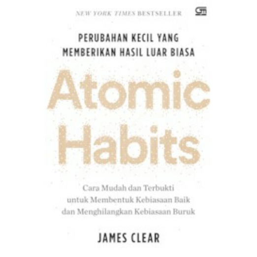 Atomic habits