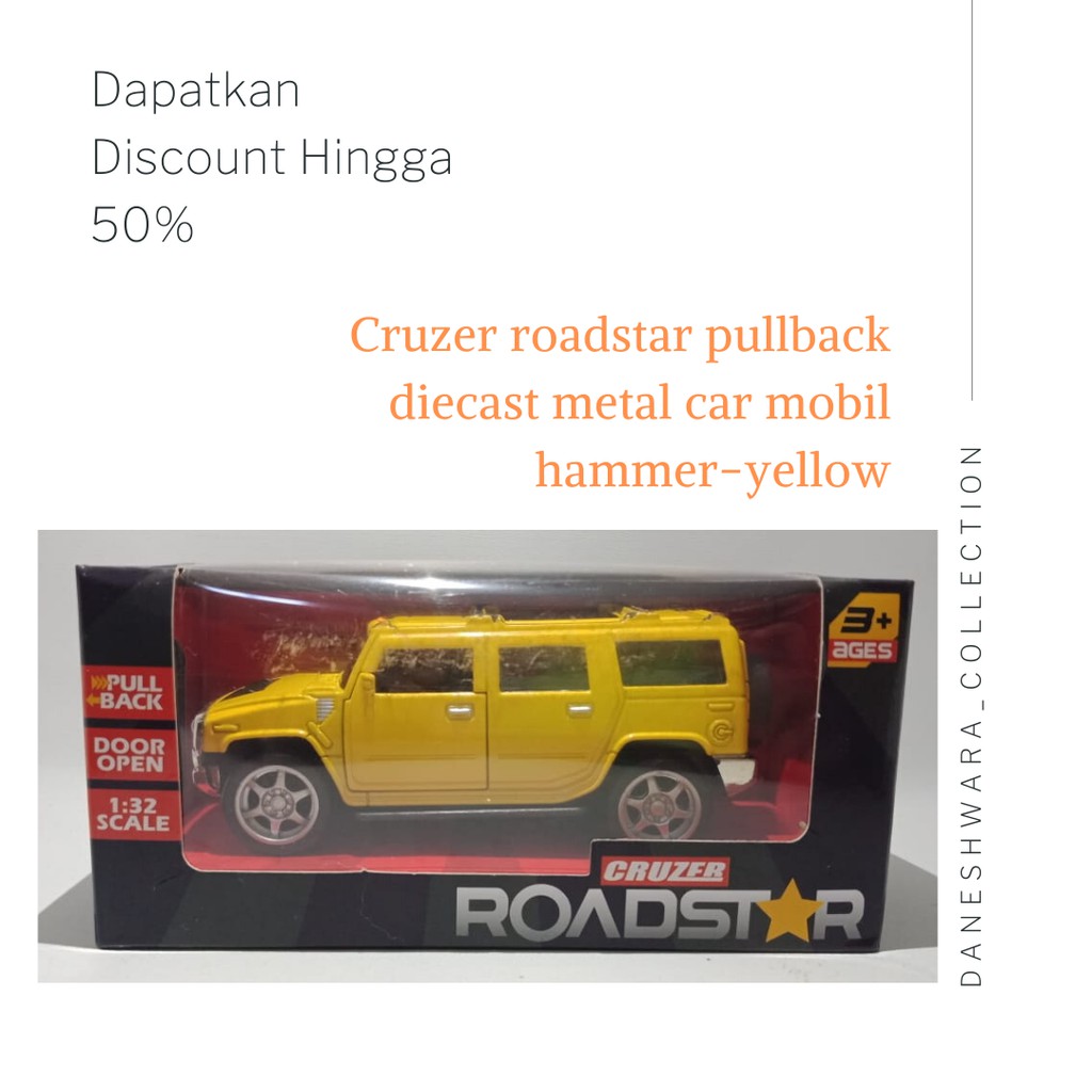 MOBIL DIECAST METAL