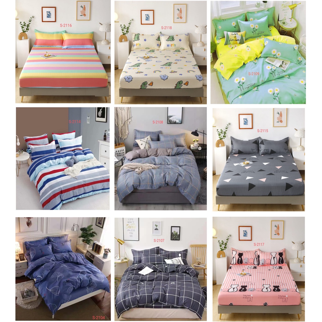 Sprei Motif New Release