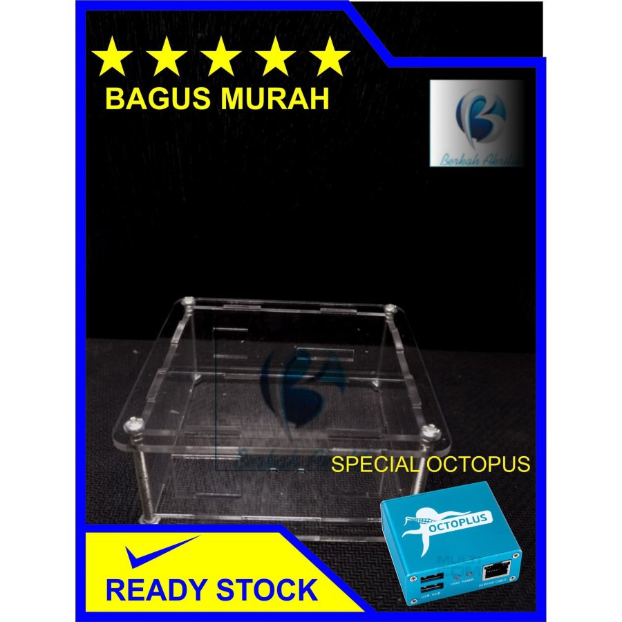 CASSING OCTOPLUS | PELINDUNG OCTOPLUS