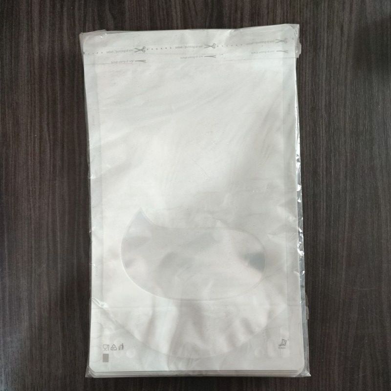 

Pouch window 1100 Z isi 10 lembar