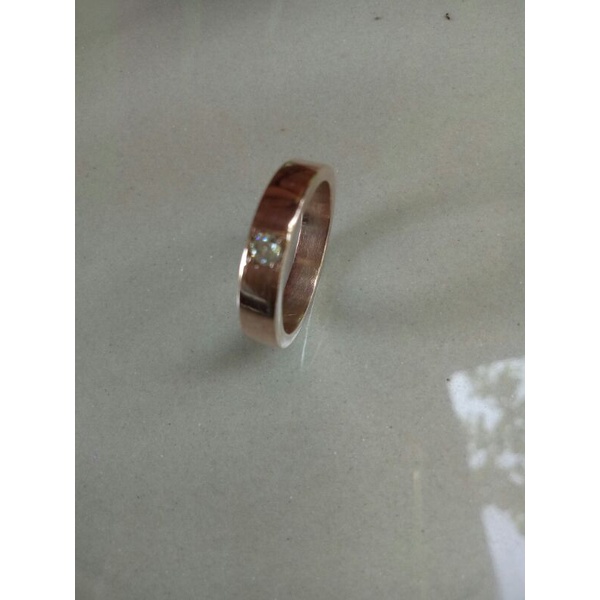 cincin kawin berlian cantik