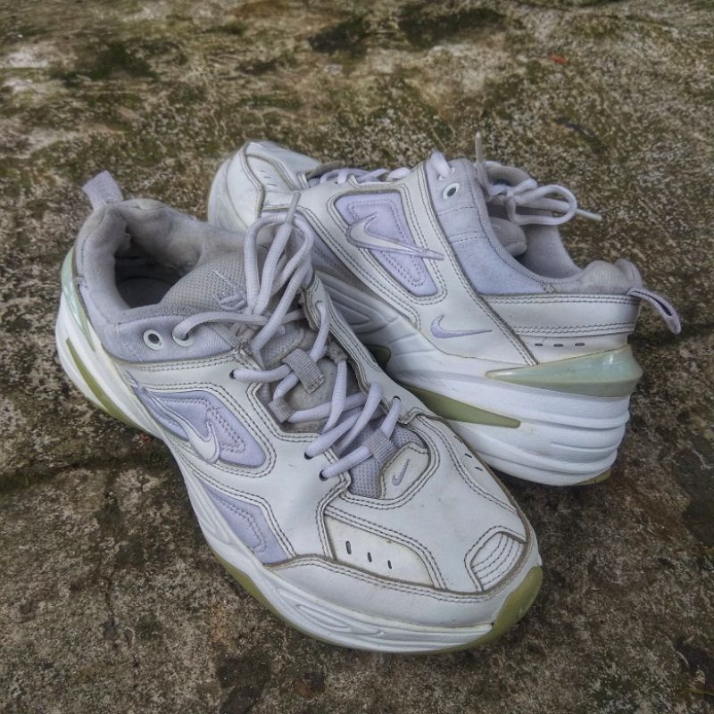 Nike M2k Tekno White