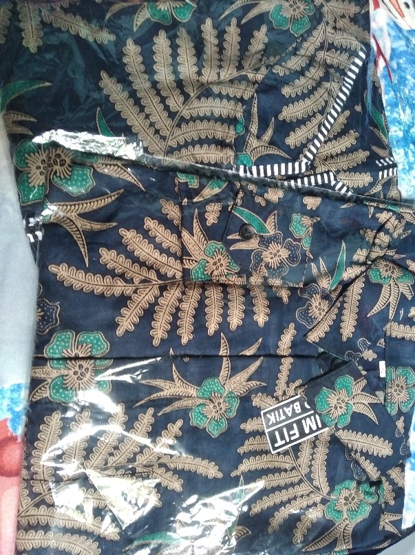 Tunik Slimfit Traditional || Tunik Hitz || Tunik Keren ||tunik Batik