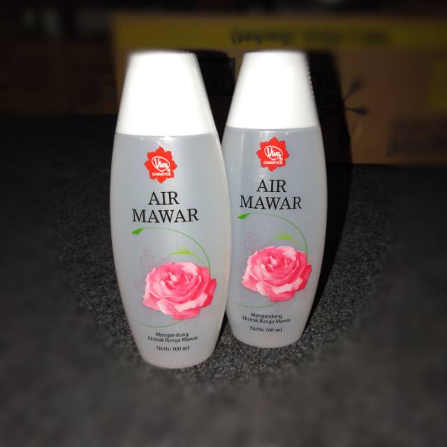 Air mawar viva 100 ml