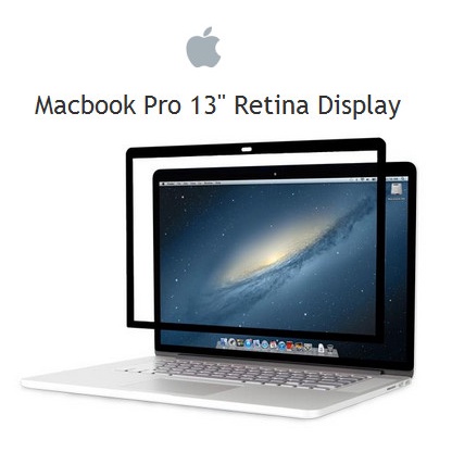 

Exclusive Macbook Screen Protector Anti Gores Macbook Pro 13"Inch Retina Display