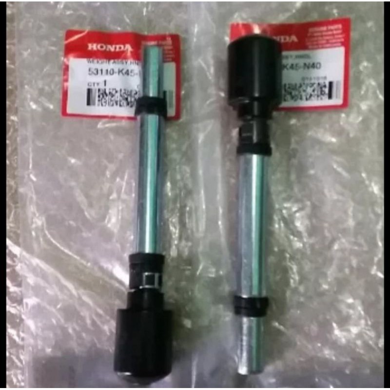 SEPASANG BANDUL JALU STANG CBR 150 OLD CBR 150 NEW LED ORIGINAL AHM