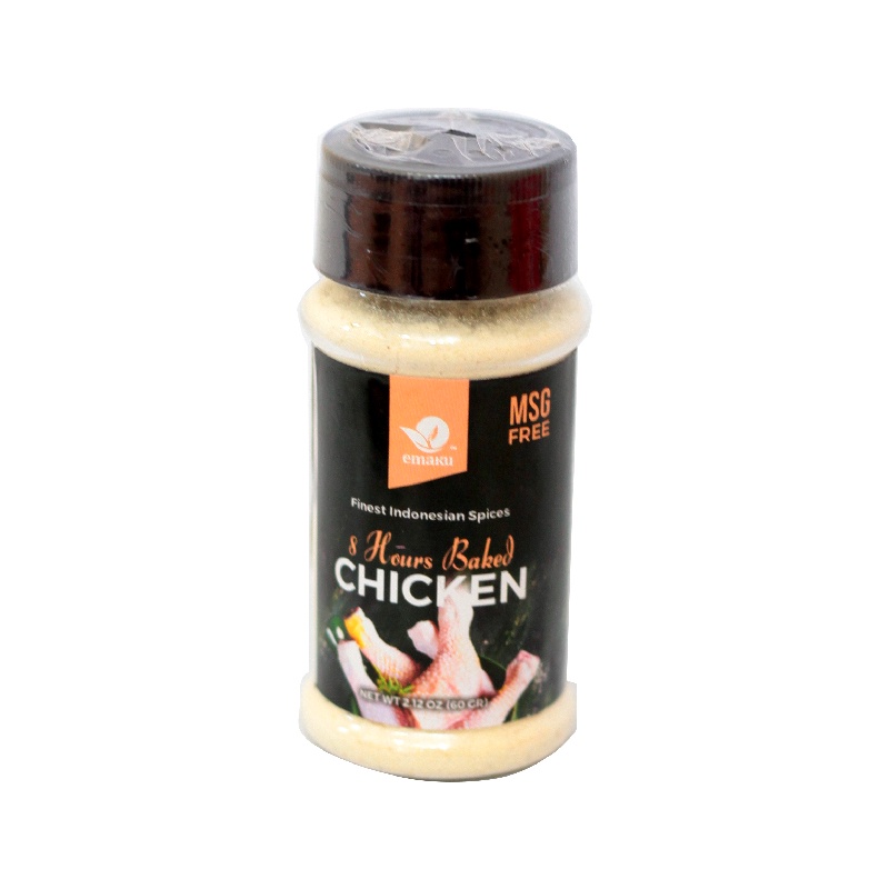 

Emaku Bumbu Kaldu Ayam 60Gr