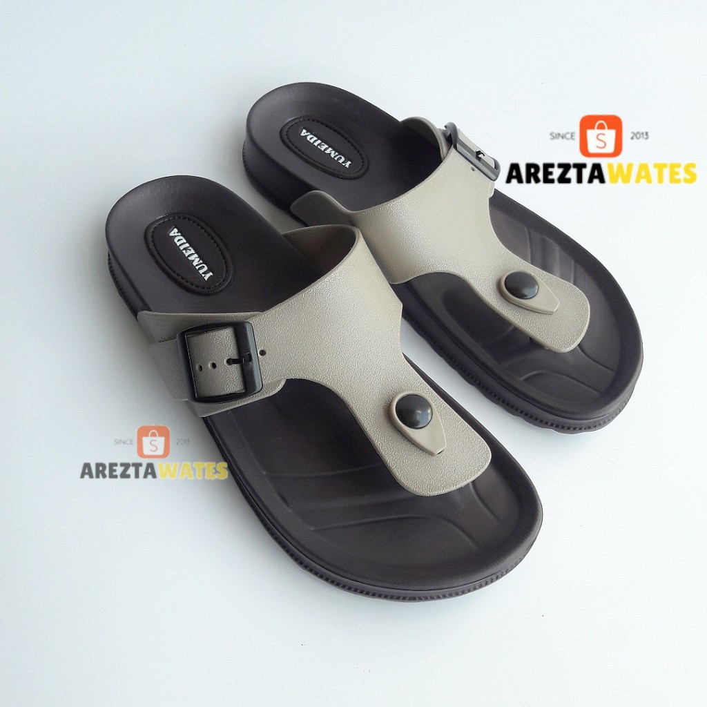 Sandal japit anak remaja kekinian Yumeida A 6102 ML