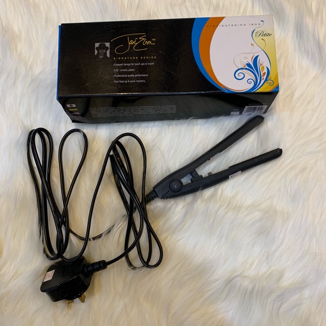Original Jose Eber Mini Flat Iron (Catokan)