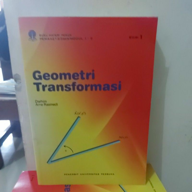 

Geometrik tranformasi