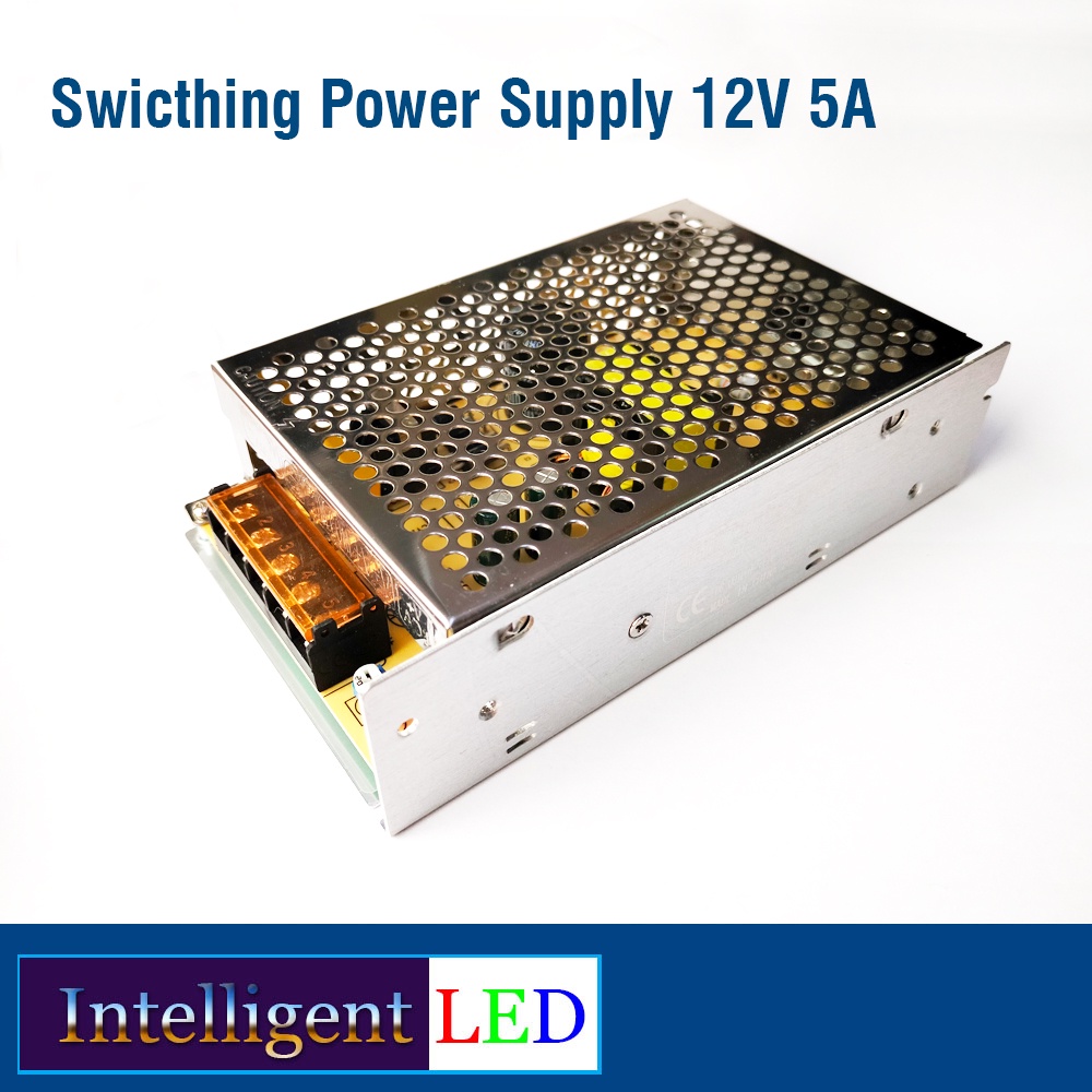 Power Supply 12V 10A Travo LED Adaptor 120 Watt Switching