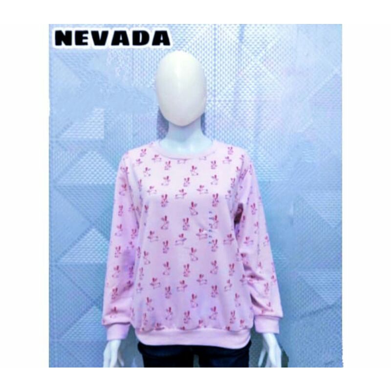 SWEATER NEVADA WANITA BRAND MATAHARI ORIGINAL