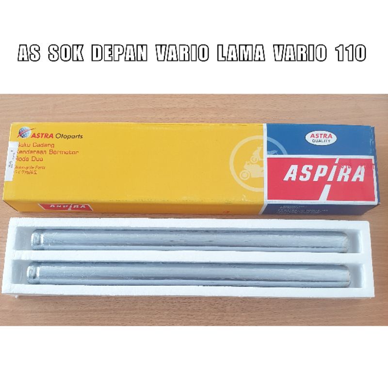 AS SOK DEPAN VARIO LAMA as sok depan vario lama aspira astra sok depan vario karbu 110 as depan vari