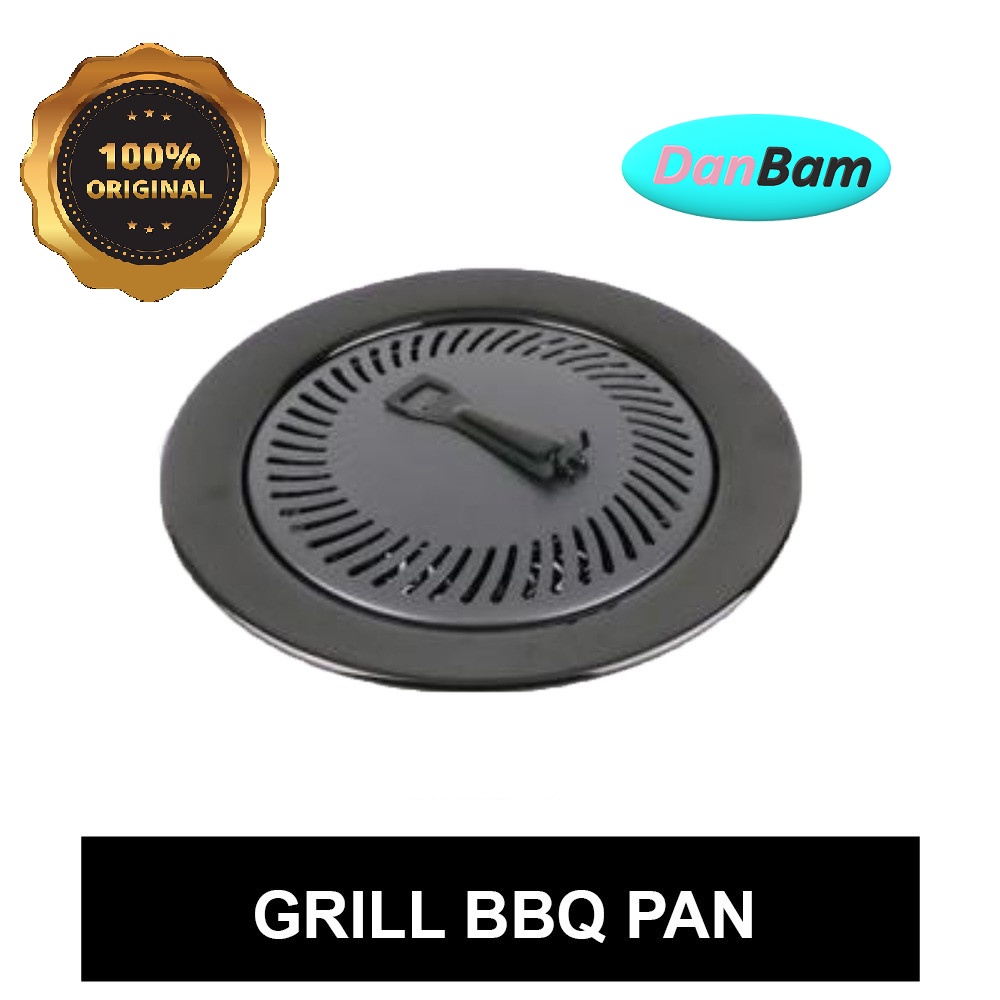 Grill Pan - Wajan Panggang