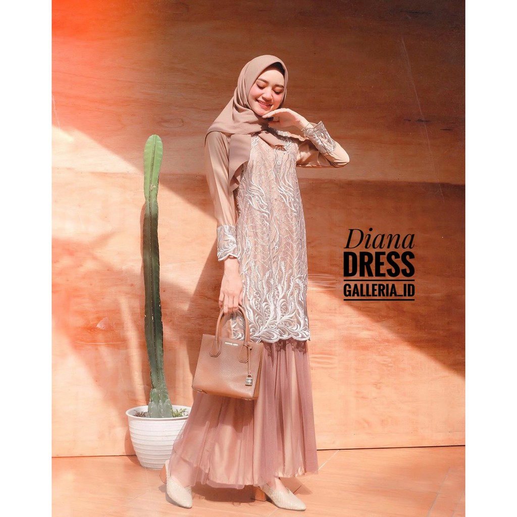 Diana Dress