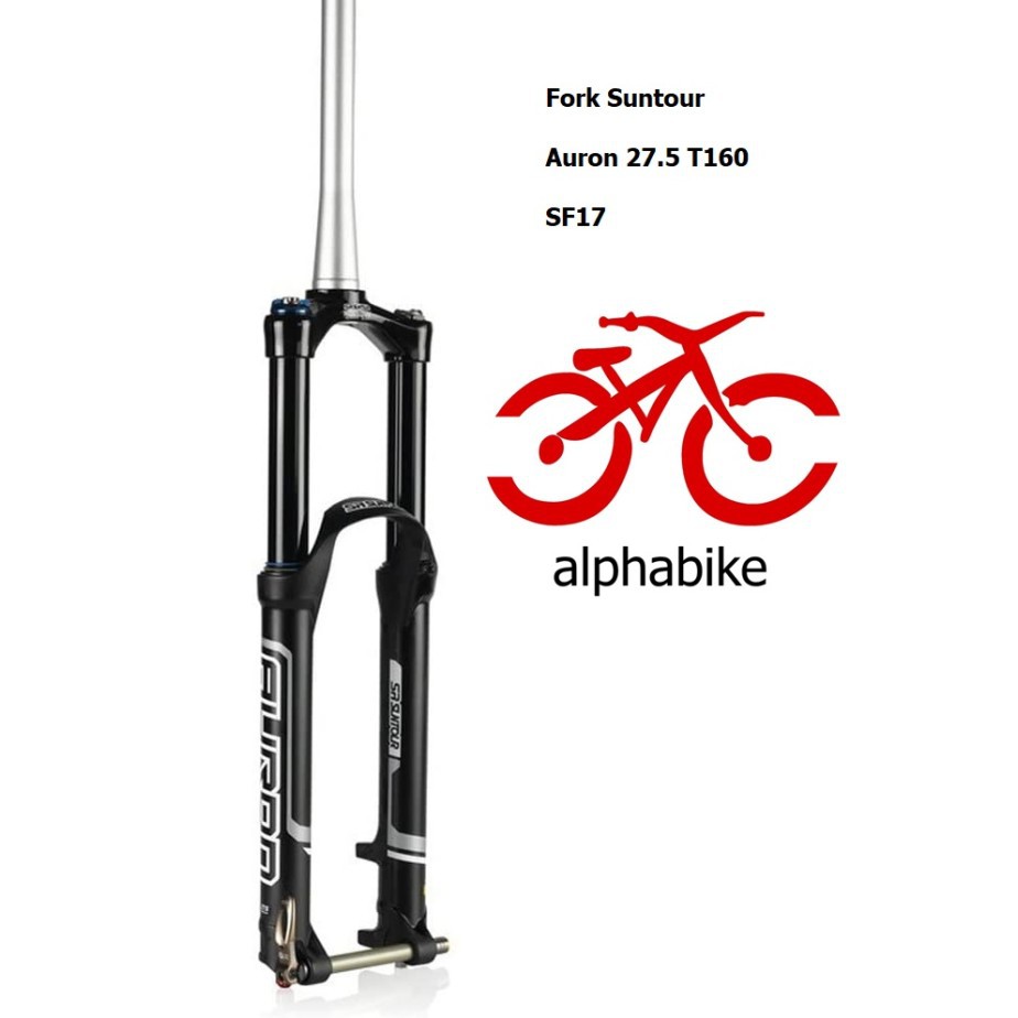 FORK SUNTOUR AURON 27.5 160MM SF17 T160
