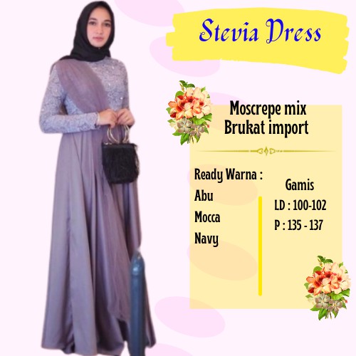 [ COD ] KHALILA DRESS SYARI FREE KHIMAR GAMIS BUSUI BROCADE KHALIFA KEBAYA PREMIUM OUTFIT MUSLIM