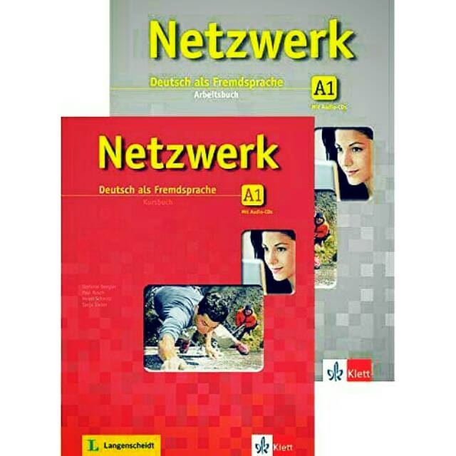 Netzwerk A1 Deutsch Als Fremdsprache