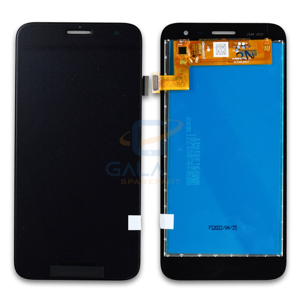 Lcd Touchscreen Samsung J260 J2 Core Fullset