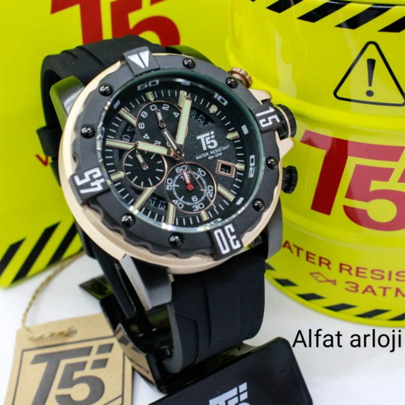 jam tangan pria T5 original