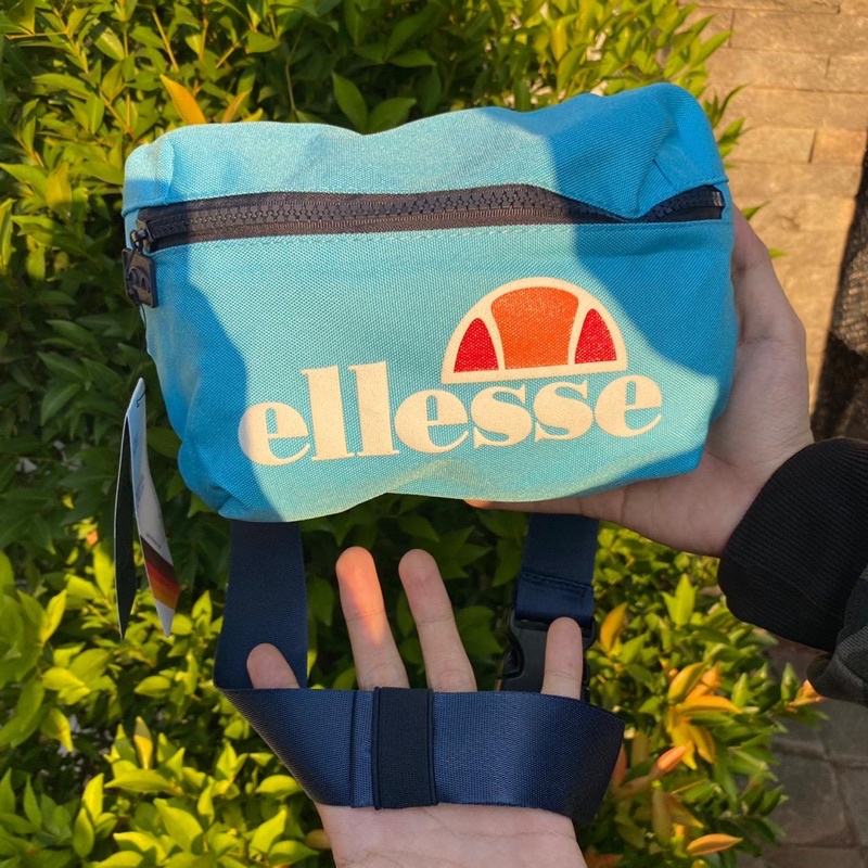 Waistbag  Ellese / Tas Slempang Pria