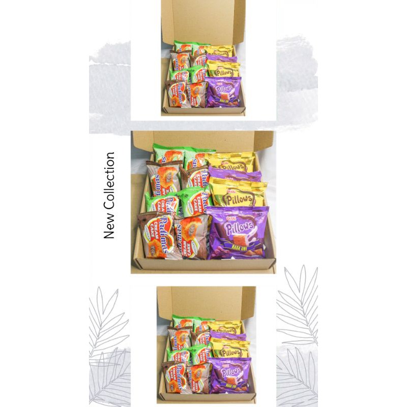 

hadiah ulang tahun / kado anniversary / gift / murah / snack box / snack ultah