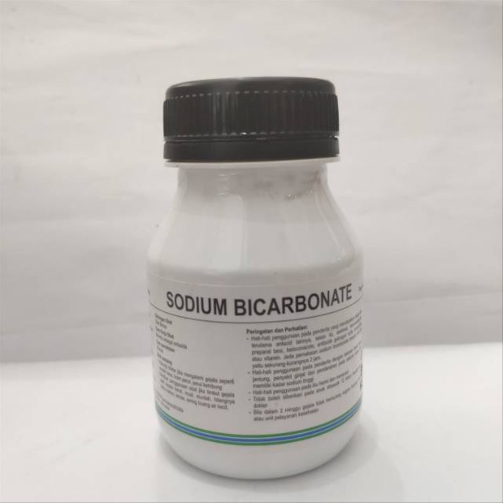 BICNAT /SODIUM BICARBONATE 500MG @100TAB (PIM)