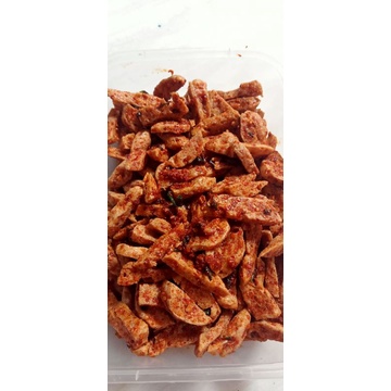 

basreng pedas daun jeruk | 250gr | kriuk renyah
