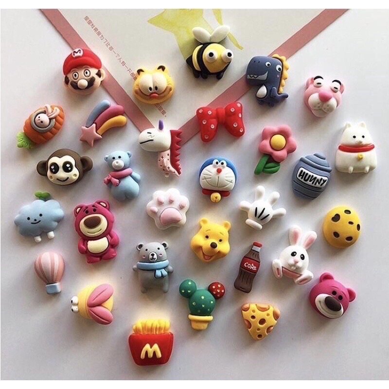 [TERMURAH] Sticker Botol Minum Motivasi 4 Pcs Random/Sticker lucu Botol Minum/Sticker Karakter Botol