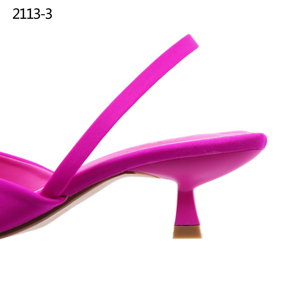 ZR Slingback Heels #2113-3