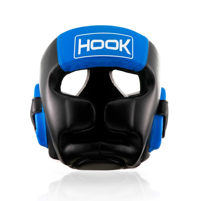 Head Guard Muay Thai, Helm Muay Thai, Pelindung Kepala Muay Thai