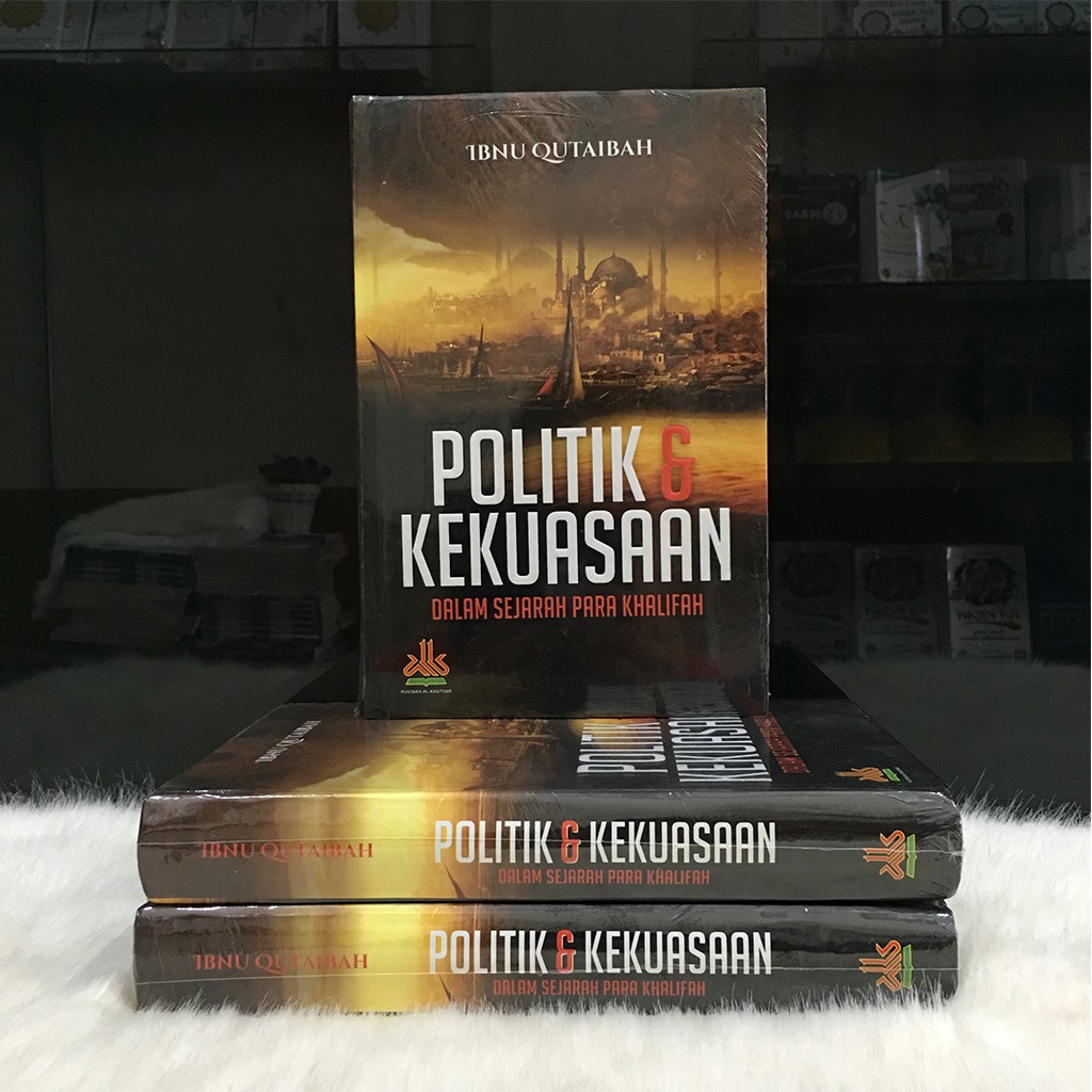 Politik dan Kekuasaan Dalam Sejarah Para Khalifah