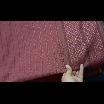 Bahan Kemeja Import Kain Katun Motif Banyak