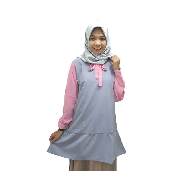 TUNIK REMAJA TERBARU 2020/ TUNIK MUSLIMAH TRENDY