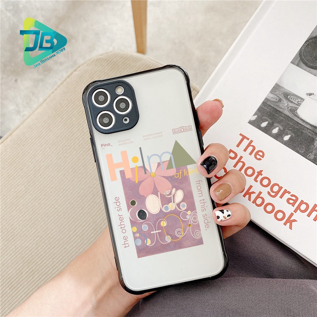 SOFTCASE CHOICE PASTEL OPPO VIVO XIAOMI SAMSUNG REALME IPHONE ALL TYPE JB5026