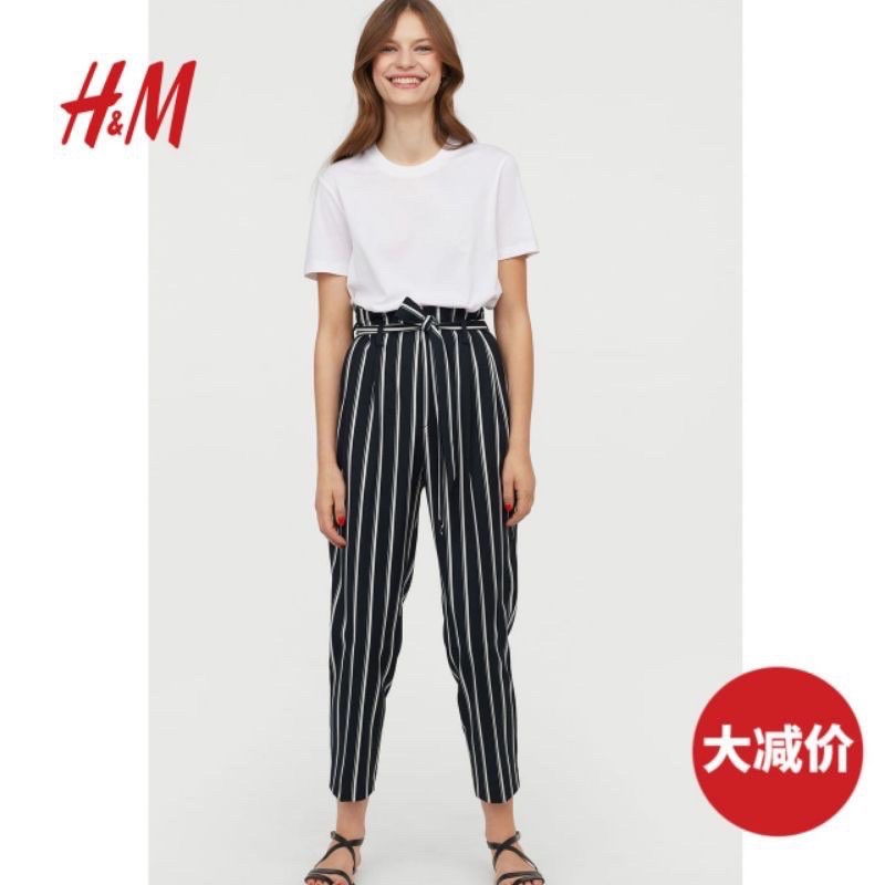 CELANA HIGHWAIST H  M  MURAH ORIGINAL Shopee Indonesia