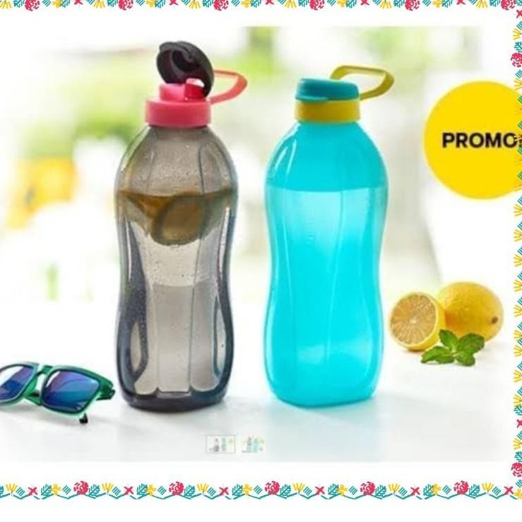 C4A1 uhuuuy botol minum eco 2 liter tupperware PT8