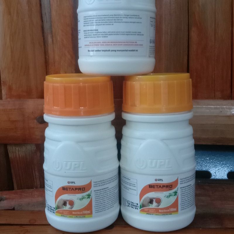 INSEKTISIDA BETAPRO 300SC 100ML