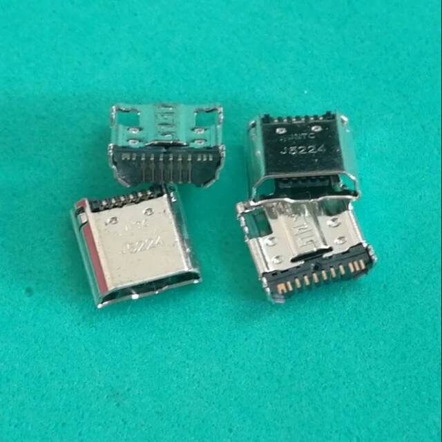 Conector Konektor Lubang Charger Cas Samsung Galaxy Tab 3 7.0 T210 T211 SM-T211 SM-T210