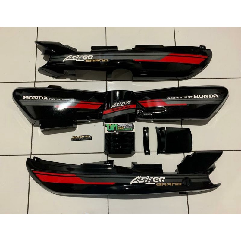 Cover Body honda Astrea Grand Bodi Grand Body honda grand sabit / Body Legenda