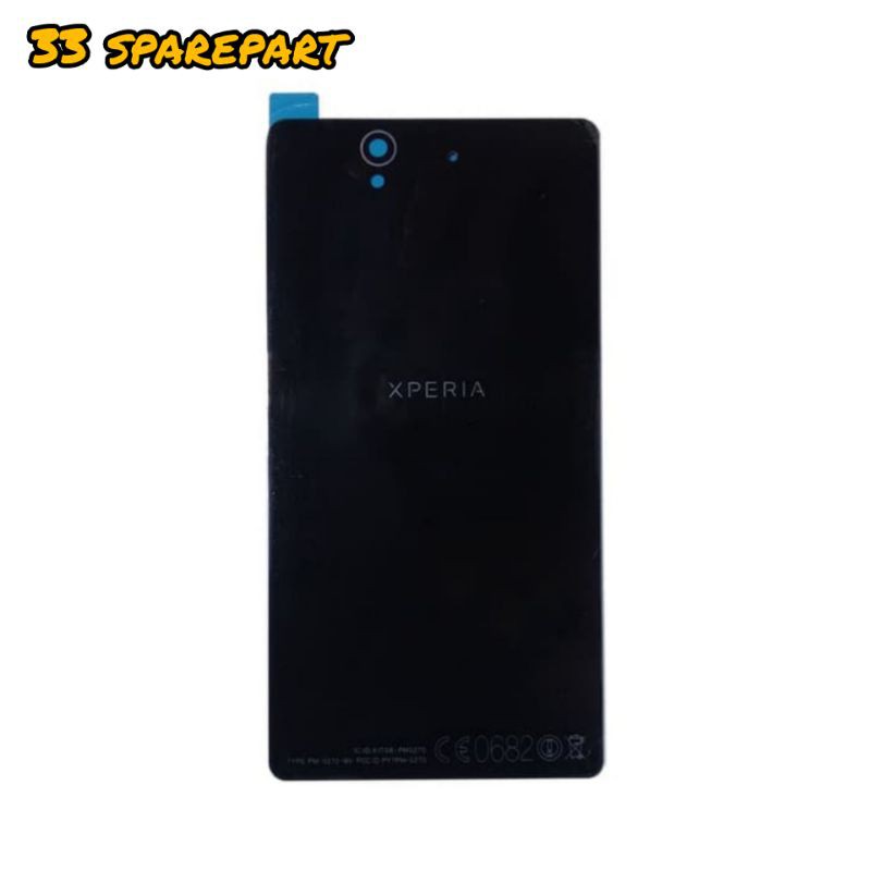 Backdor / tutup belakang Sony Xperia z original