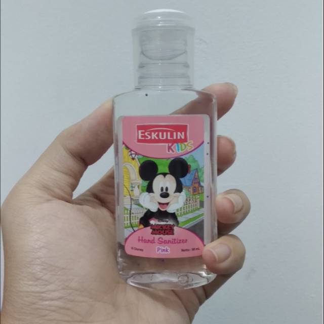 Hand Sanitizer Eskulin Kids