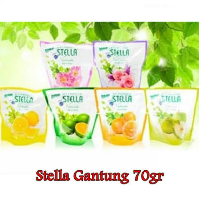 Stella all in one (stella gantung)
