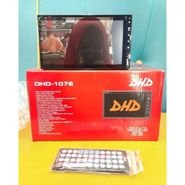 Doubledin mirorlink DHD 1076