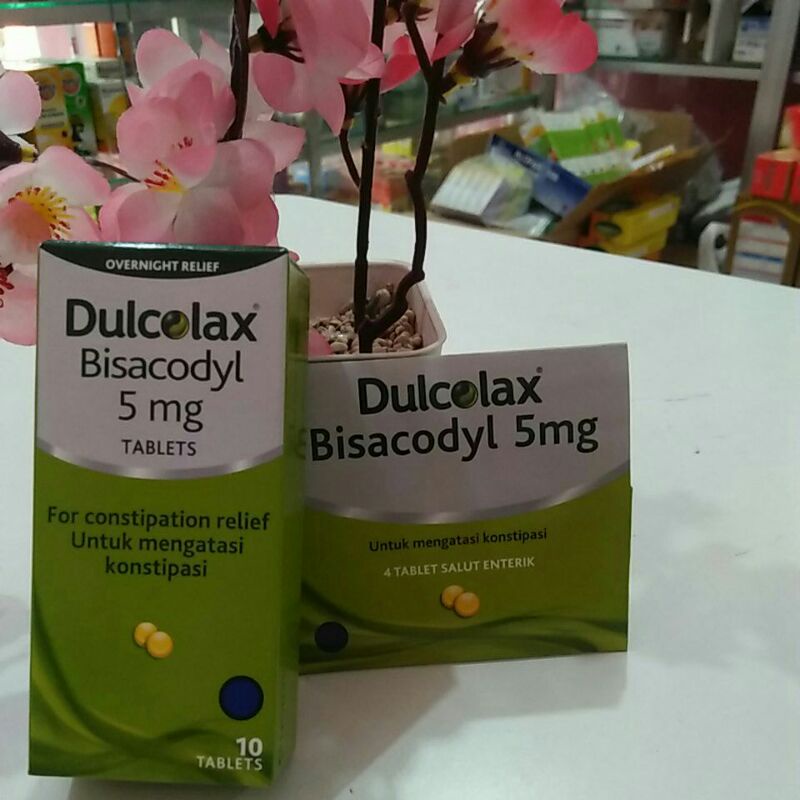 Dulcolax 5mg