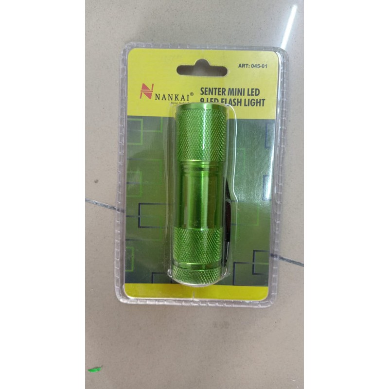 Nankai Senter Mini LED