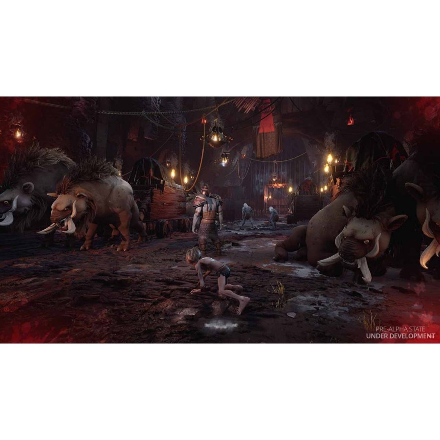 PS5 The Lord of the Rings Gollum